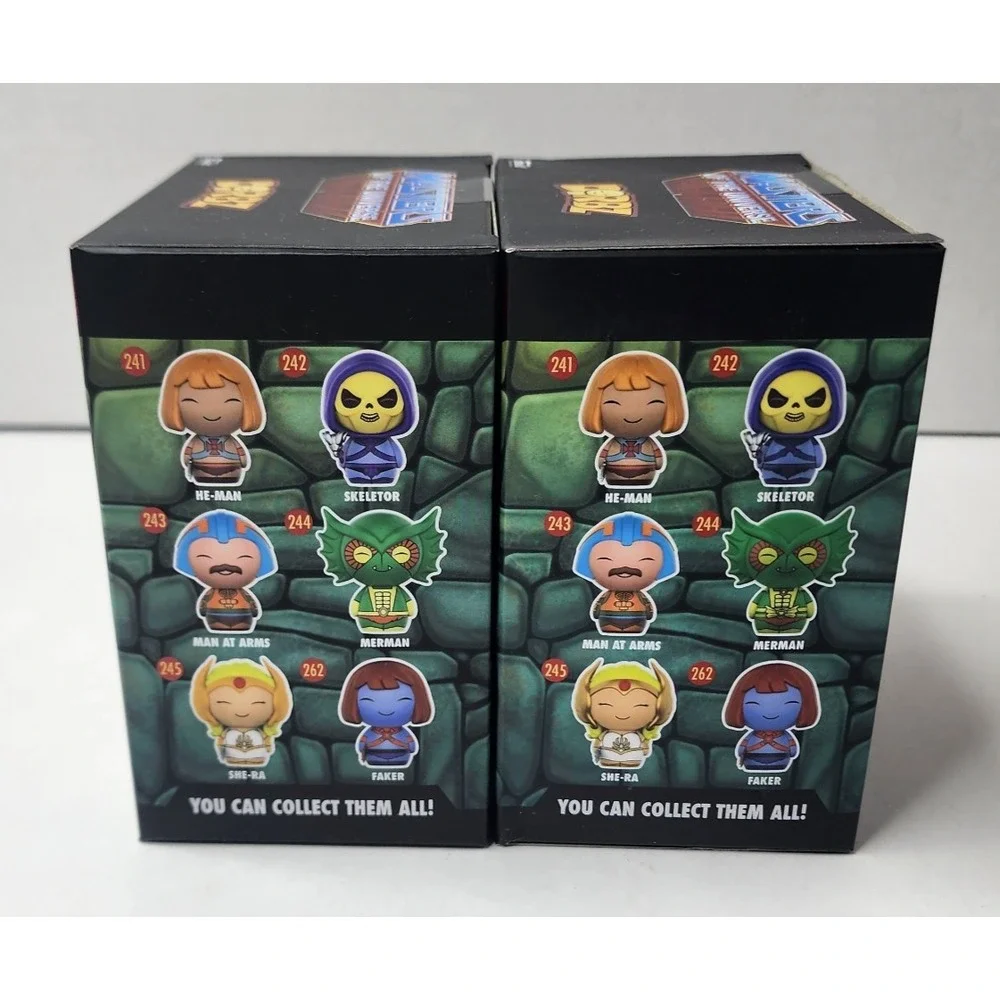 Funko dorbz masters
